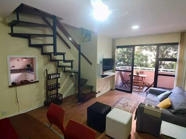 Apartamento com 2 quartos à venda na Avenida Afonso Arinos de Melo Franco, 191, Barra da Tijuca, Rio de Janeiro por R$ 890.000