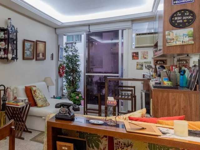 Apartamento com 2 quartos à venda na Rua do Humaitá, 0244, Humaitá, Rio de Janeiro por R$ 990.000