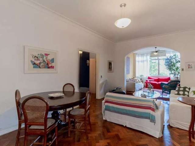 Apartamento com 3 quartos à venda na Davi Campista, 296, Humaitá, Rio de Janeiro por R$ 1.850.000