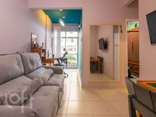 Apartamento com 1 quarto à venda na Rua Almirante Tamandaré, 26, Flamengo, Rio de Janeiro por R$ 550.000