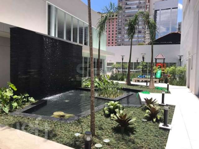 Apartamento com 4 quartos à venda na Manuel da Nóbrega, 812, Moema, São Paulo por R$ 8.628.431