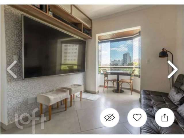 Apartamento com 1 quarto à venda na Joinville, 51, Moema, São Paulo por R$ 630.000