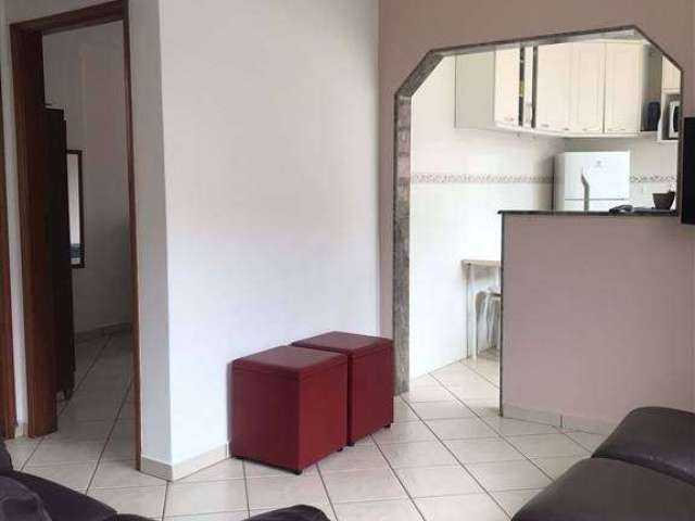 Apartamento com 1 quarto à venda na Rua Nicarágua, 172, Guilhermina, Praia Grande por R$ 285.000