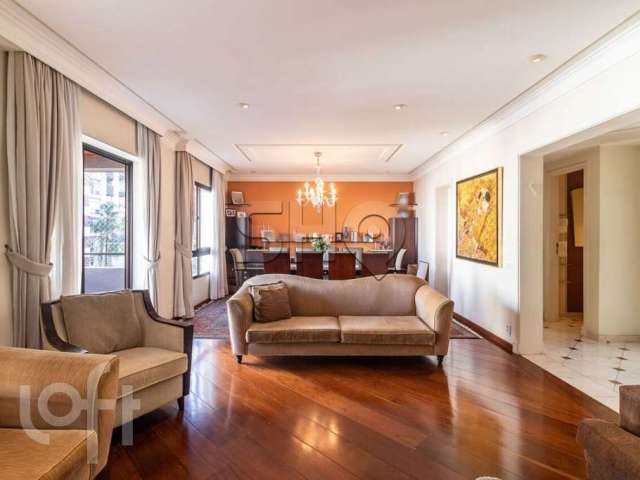 Apartamento com 4 quartos à venda na Rua São Vicente de Paulo, 598, Santa Cecília, São Paulo por R$ 2.309.000