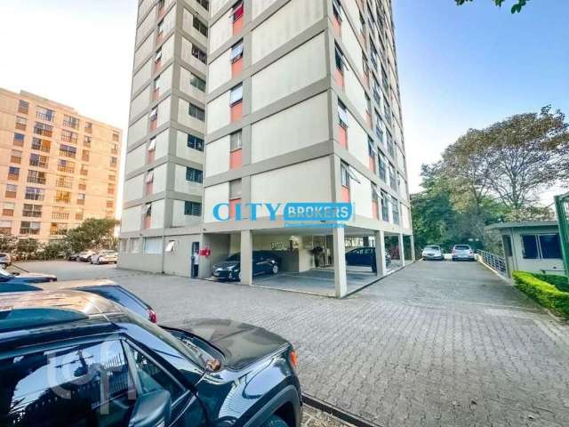 Apartamento com 3 quartos à venda na Guian, 330, Jabaquara, São Paulo por R$ 410.000