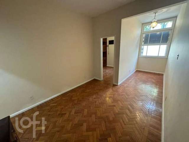 Apartamento com 2 quartos à venda na Rua Marquês de Paraná, 128, Flamengo, Rio de Janeiro por R$ 600.000