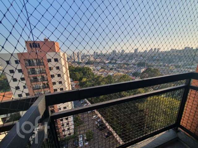 Apartamento com 3 quartos à venda na Antônio Ribeiro de Morais, 264, Limão, São Paulo por R$ 440.000