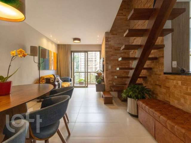 Apartamento com 2 quartos à venda na Avenida Aquarela do Brasil, 601, São Conrado, Rio de Janeiro por R$ 1.200.000