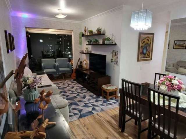 Apartamento com 3 quartos à venda na dos Ourives, 530, Sacomã, São Paulo por R$ 380.000