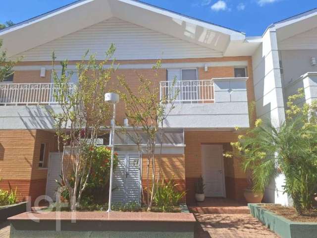 Casa em condomínio fechado com 3 quartos à venda na Moliére, 450, Campo Grande, São Paulo por R$ 1.808.510