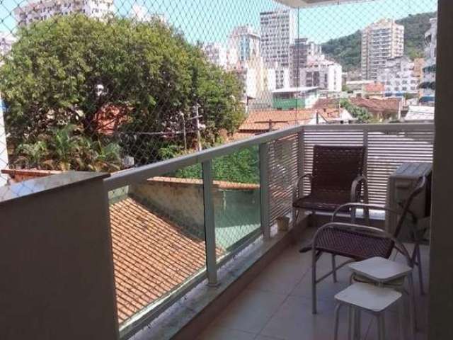 Apartamento com 2 quartos à venda na Rua Professor Otacílio, 130, Santa Rosa, Niterói por R$ 598.000