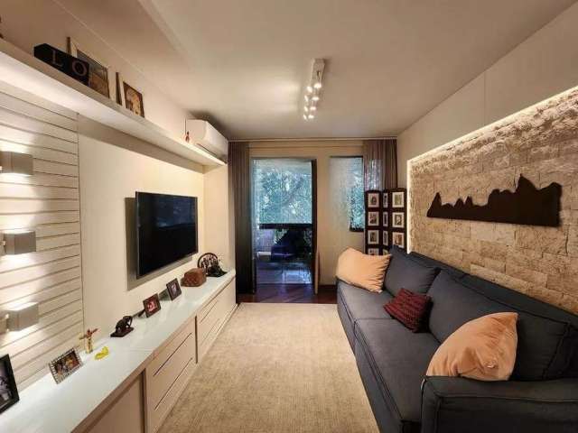 Apartamento com 2 quartos à venda na Rua Barão de Lucena, 43, Botafogo, Rio de Janeiro por R$ 2.500.000