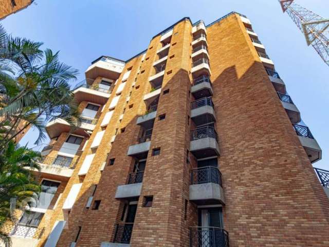 Apartamento com 4 quartos à venda na São Domingos Sávio, 201, Alto de Pinheiros, São Paulo por R$ 3.600.000