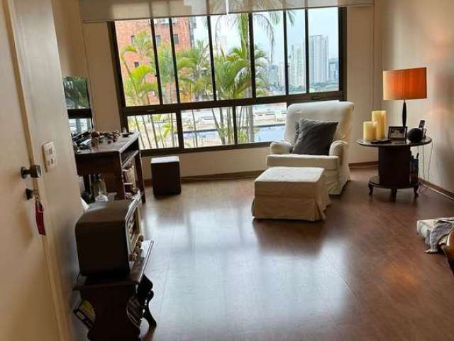 Apartamento com 3 quartos à venda na Dom Paulo Pedrosa, 1011, Morumbi, São Paulo por R$ 820.000