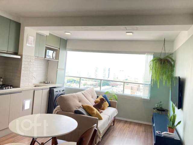 Apartamento com 1 quarto à venda na Guaicurus, 827, Lapa, São Paulo por R$ 425.000