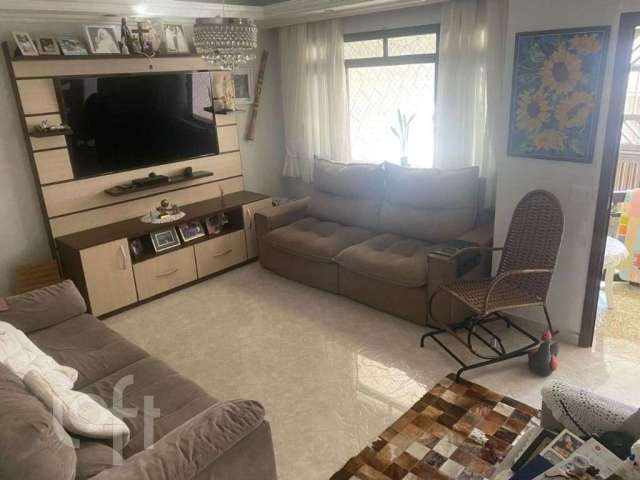 Casa com 3 quartos à venda na Niasi Jorge Abdo, 83, Grajaú, São Paulo por R$ 1.200.000