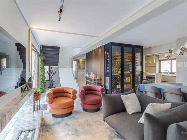 Apartamento com 3 quartos à venda na Rua Constantino de Sousa, 454, Campo Belo, São Paulo por R$ 6.000.000