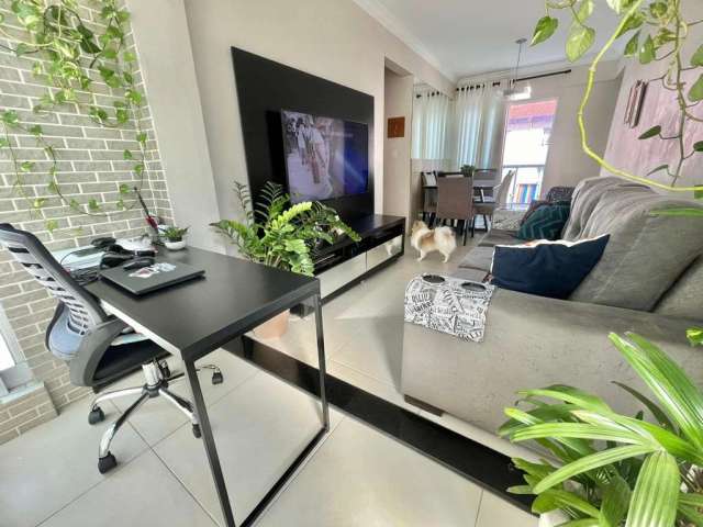 Apartamento com 2 quartos à venda na Rua Carlos Gomes, 17, Campo Grande, Santos por R$ 565.000