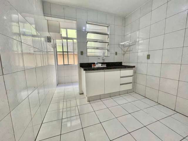 Apartamento com 2 quartos à venda na Rua Tocantins, 13, Gonzaga, Santos por R$ 340.000