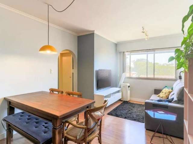 Apartamento com 2 quartos à venda na Rua Doutor Jesuíno Maciel, 1584, Campo Belo, São Paulo por R$ 600.000