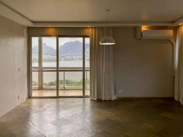 Apartamento com 4 quartos à venda na Avenida Epitácio Pessoa, 2530, Lagoa, Rio de Janeiro por R$ 3.150.000