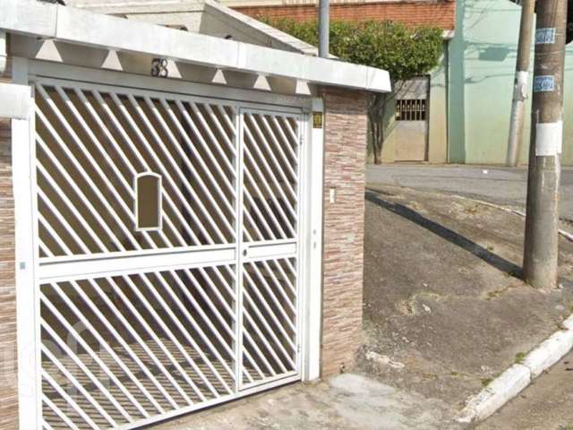 Casa com 4 quartos à venda na Paulo de Morais, 38, Cursino, São Paulo por R$ 650.000