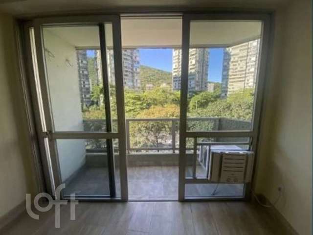 Apartamento com 2 quartos à venda na Estrada da Gávea, 642, São Conrado, Rio de Janeiro por R$ 750.000