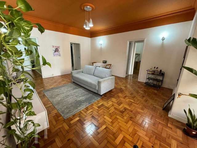 Apartamento com 3 quartos à venda na Rua Conde de Bonfim, 116, Tijuca, Rio de Janeiro por R$ 520.000