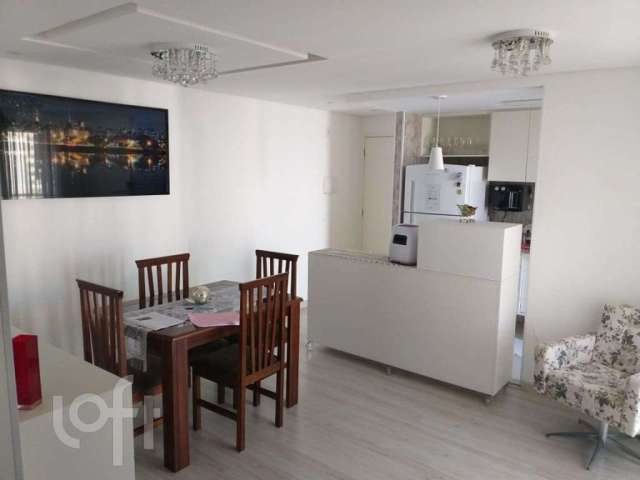 Apartamento com 2 quartos à venda na do Cursino, 6485, Sacomã, São Paulo por R$ 450.000