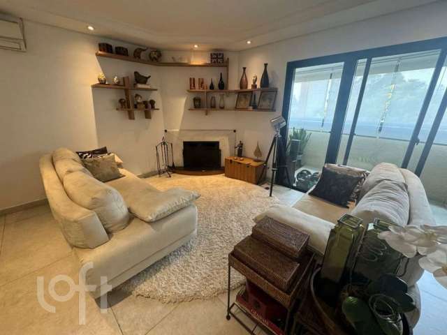 Apartamento com 3 quartos à venda na Rua Itajara, 191, Vila Andrade, São Paulo por R$ 1.240.000