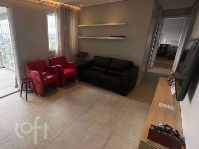 Apartamento com 2 quartos à venda na Rua Carvalho de Freitas, 325, Vila Andrade, São Paulo por R$ 749.800