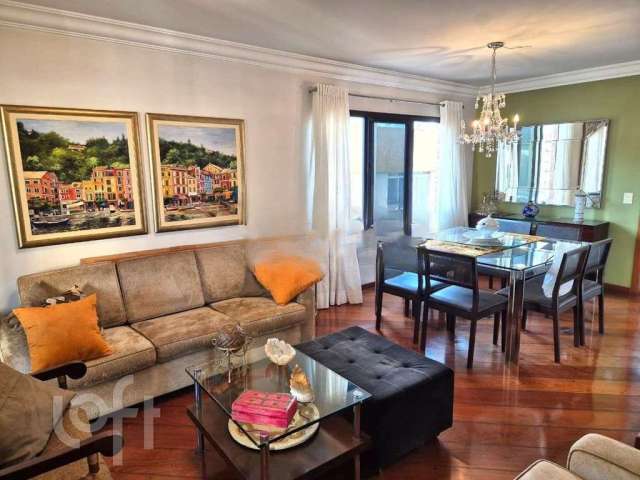 Apartamento com 3 quartos à venda na Rua Sampaio Viana, 581, Vila Mariana, São Paulo por R$ 2.950.000