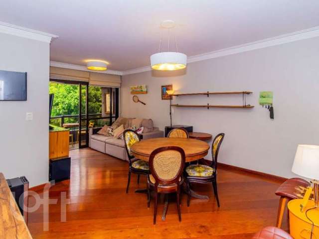 Apartamento com 3 quartos à venda na Barão de Monte Mor, 538, Morumbi, São Paulo por R$ 500.000