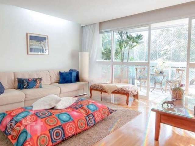 Apartamento com 3 quartos à venda na Rua Itanhatim, 122, Vila Andrade, São Paulo por R$ 1.297.000