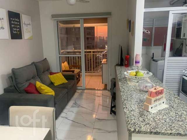 Apartamento com 2 quartos à venda na Torres da Barra, 75, Barra Funda, São Paulo por R$ 650.000