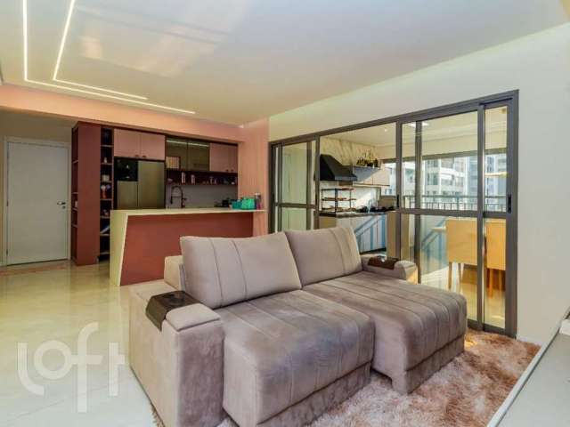 Apartamento com 3 quartos à venda na do Oratório, 401, São Lucas, São Paulo por R$ 1.700.000