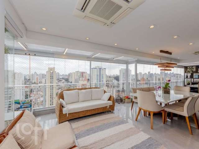 Apartamento com 3 quartos à venda na Embaixador Raul Garcia, 150, Saúde, São Paulo por R$ 2.890.000