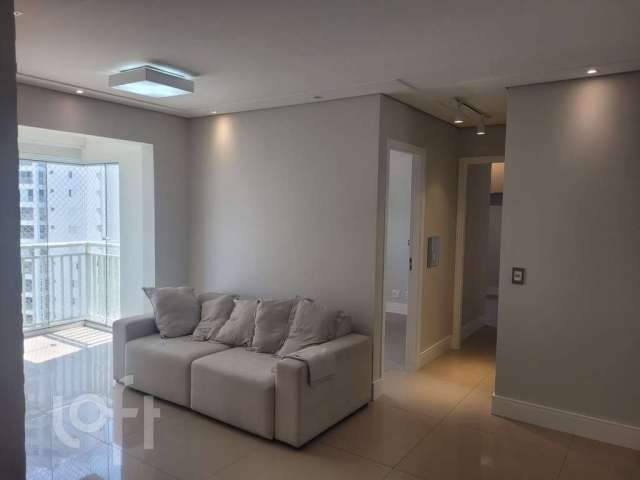 Apartamento com 2 quartos à venda na Torres da Barra, 75, Barra Funda, São Paulo por R$ 740.000