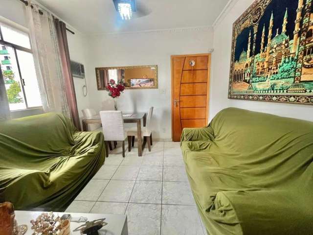 Apartamento com 2 quartos à venda na Rua Duque de Caxias, 138, Campo Grande, Santos por R$ 295.000