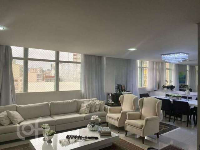 Apartamento com 3 quartos à venda na Avenida Angélica, 589, Santa Cecília, São Paulo por R$ 2.100.000