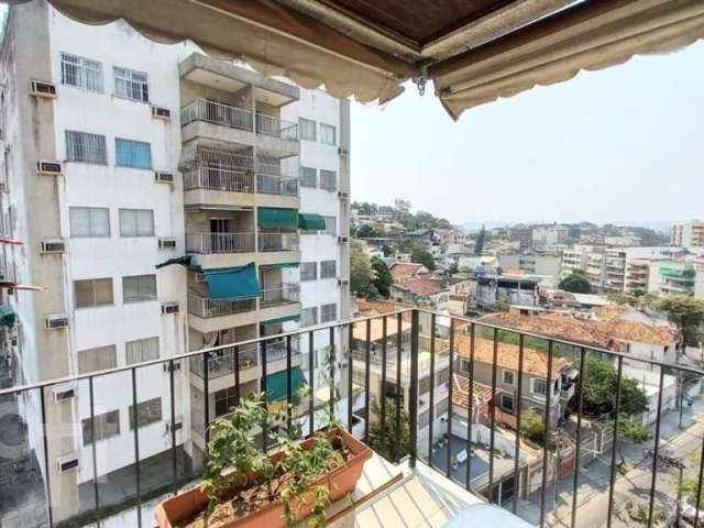 Apartamento com 3 quartos à venda na Maranhão, 365, Méier, Rio de Janeiro por R$ 390.000