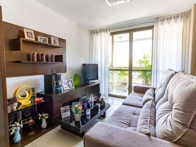 Apartamento com 2 quartos à venda na Rua Doutor Mário Viana, 277, Santa Rosa, Niterói por R$ 680.000