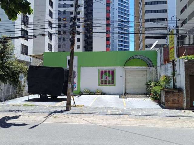 Ponto comercial à venda na Rua Félix de Brito Melo, 890, Boa Viagem, Recife por R$ 3.000.000