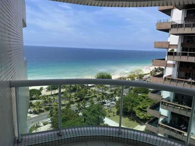 Apartamento com 1 quarto à venda na Avenida Lúcio Costa, 3150, Barra da Tijuca, Rio de Janeiro por R$ 1.000.000