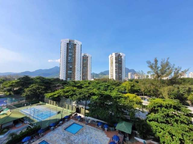 Apartamento com 3 quartos à venda na Avenida Gastão Senges, 245, Barra da Tijuca, Rio de Janeiro por R$ 1.520.000