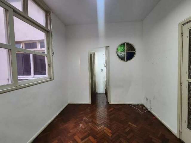 Apartamento com 1 quarto à venda na Rua das Laranjeiras, 21, Laranjeiras, Rio de Janeiro por R$ 450.000