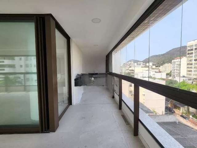 Apartamento com 3 quartos à venda na Rua Conde de Irajá, 439, Botafogo, Rio de Janeiro por R$ 3.308.900