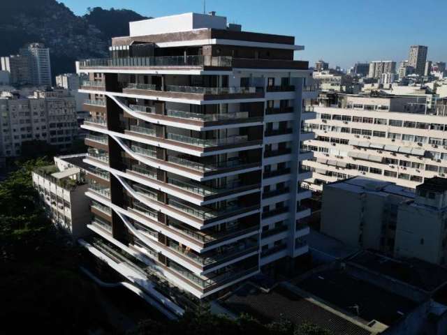 Apartamento com 3 quartos à venda na Rua Conde de Irajá, 439, Botafogo, Rio de Janeiro por R$ 3.568.700