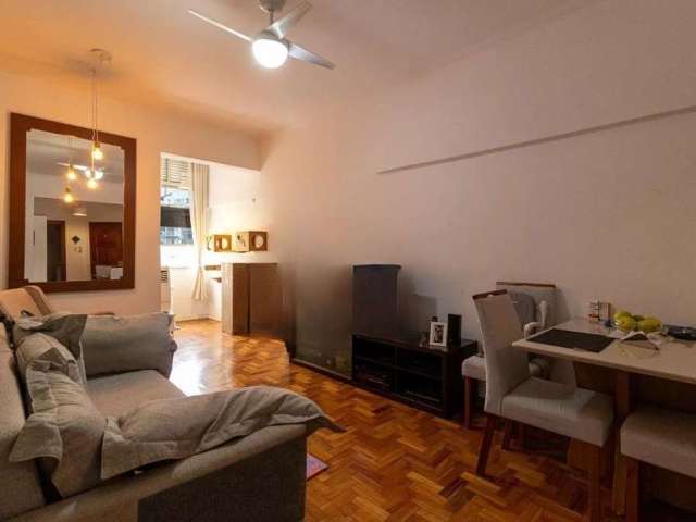 Apartamento com 2 quartos à venda na Rua Barão de Mesquita, 455, Tijuca, Rio de Janeiro por R$ 485.000