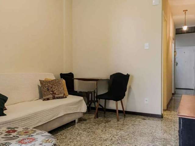 Apartamento com 1 quarto à venda na Praça Vereador Rocha Leão, 110, Copacabana, Rio de Janeiro por R$ 450.000